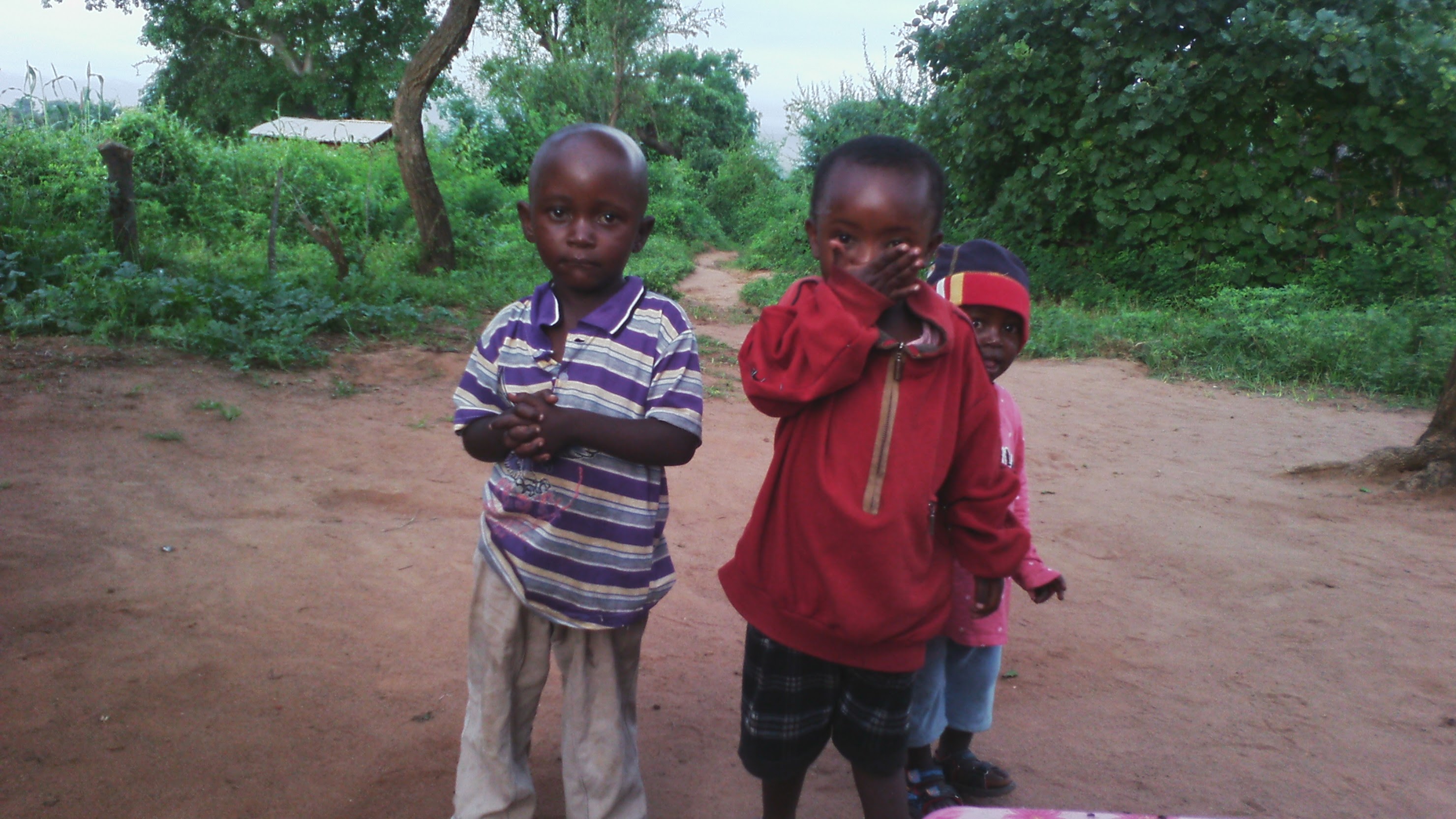 THE UNHEARD CHILD: WHAT KENYA MUST FEEL, SEE, HEAR AND RESPOND TO