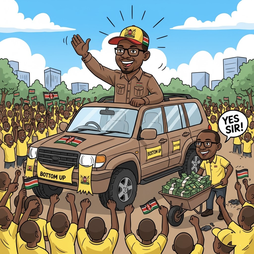 Maybe we should consider TUTAM