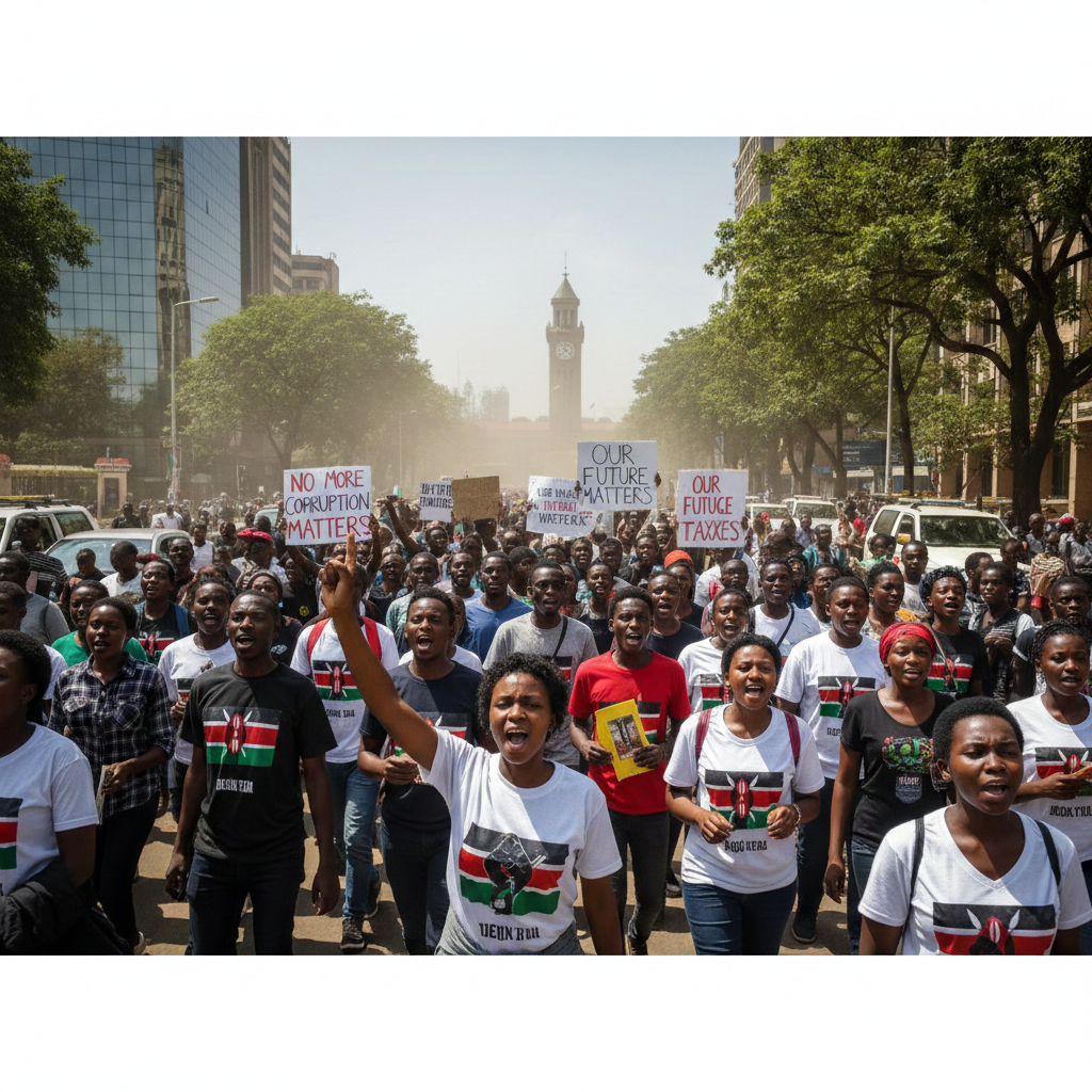 The mischief of UDA’s Youth "empowerment"