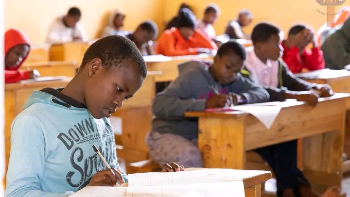 C.B.E, A PARADOX IN ALTITUDE.