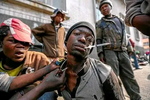 STREET BY CHOICE OR  BY NEGLECT?