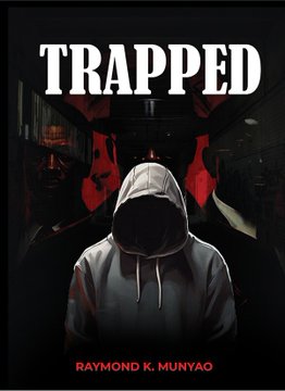 Trapped book by Raymond Munyao