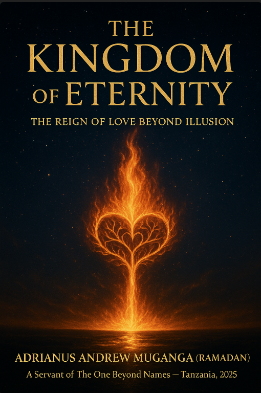 The Kingdom of Eternity book by Adrianus Muganga