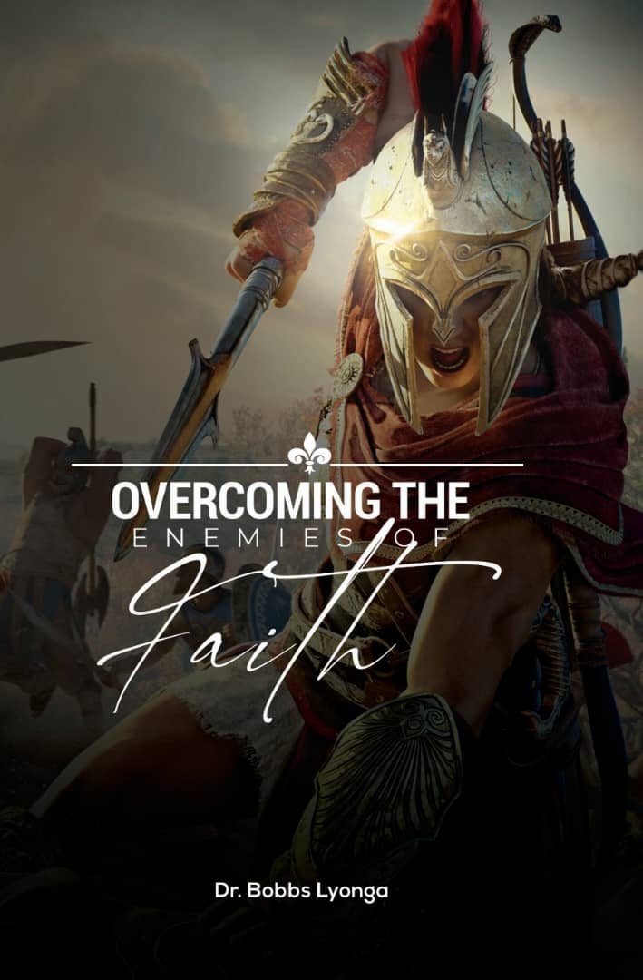 Overcoming The Enemies Of Faith book by Bobbs Lyonga Elive