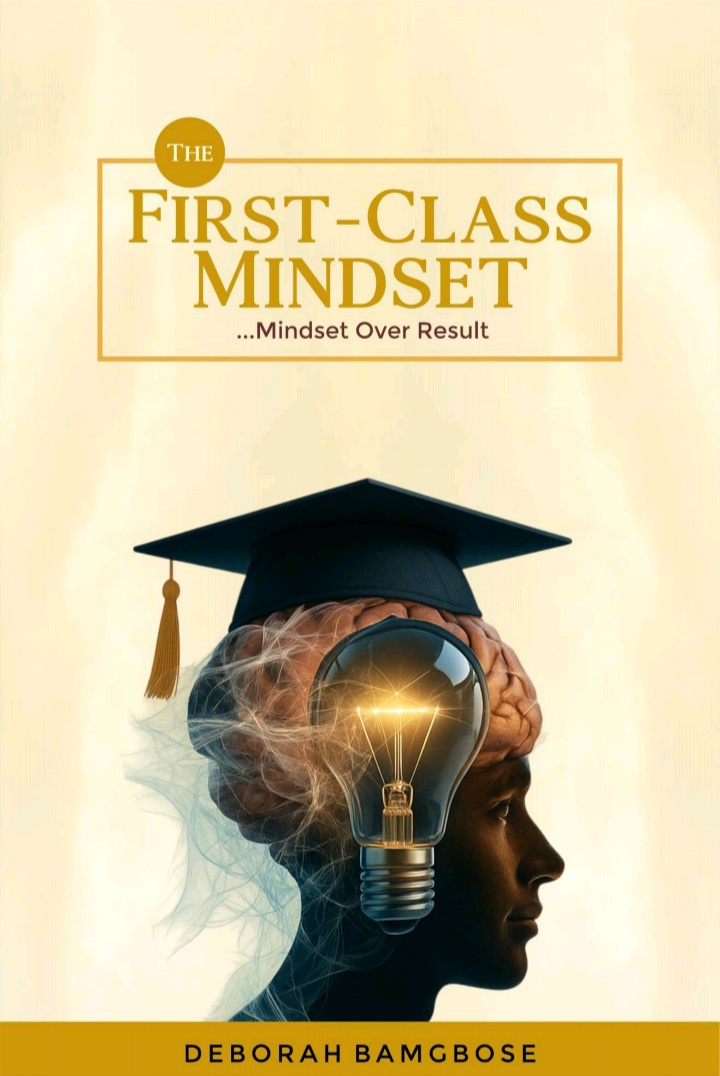 THE FIRST CLASS MINDSET by Deborah Bamgbose | Xania Digital Bookstore