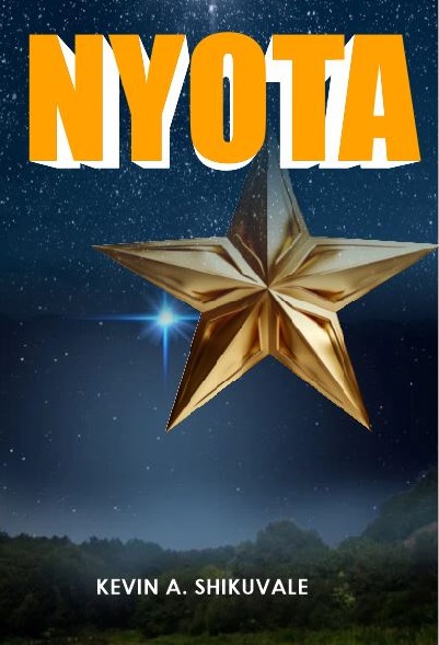 Nyota book by Kevin A. Shikuvale