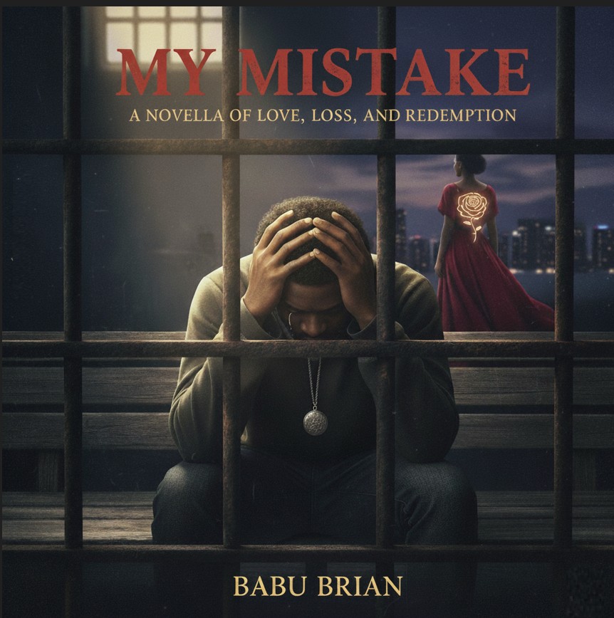 MY MISTAKE book by Babu Brian