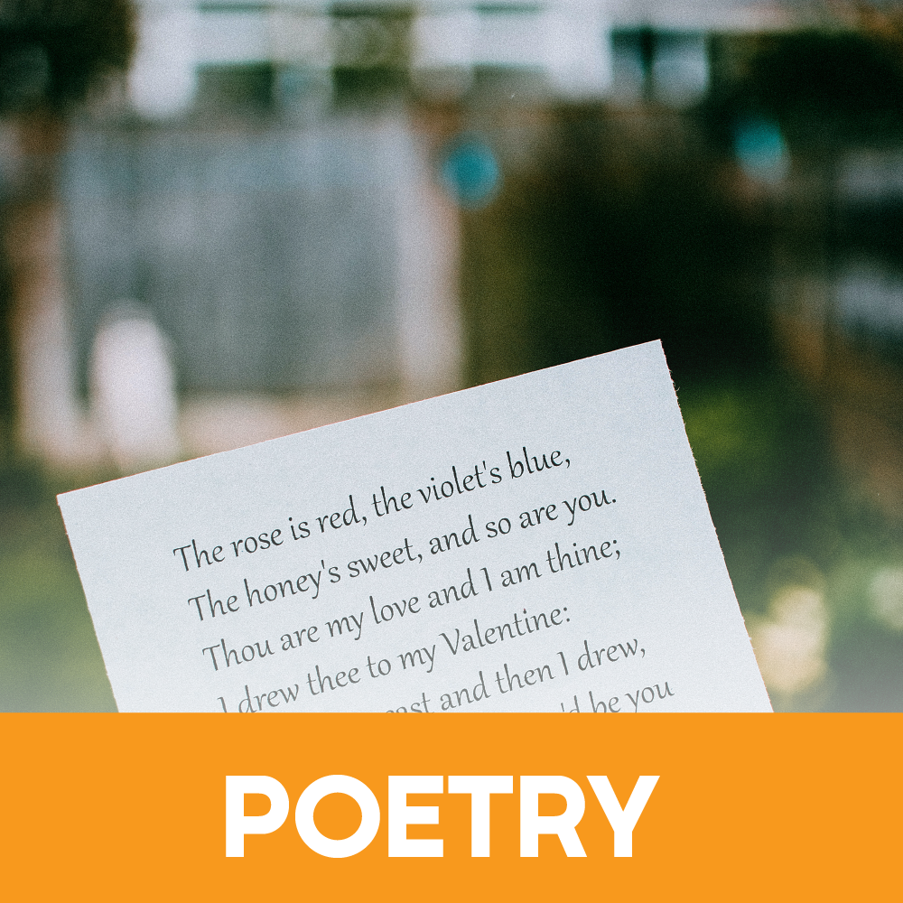 Poetry books category on Xania Digital Bookstore