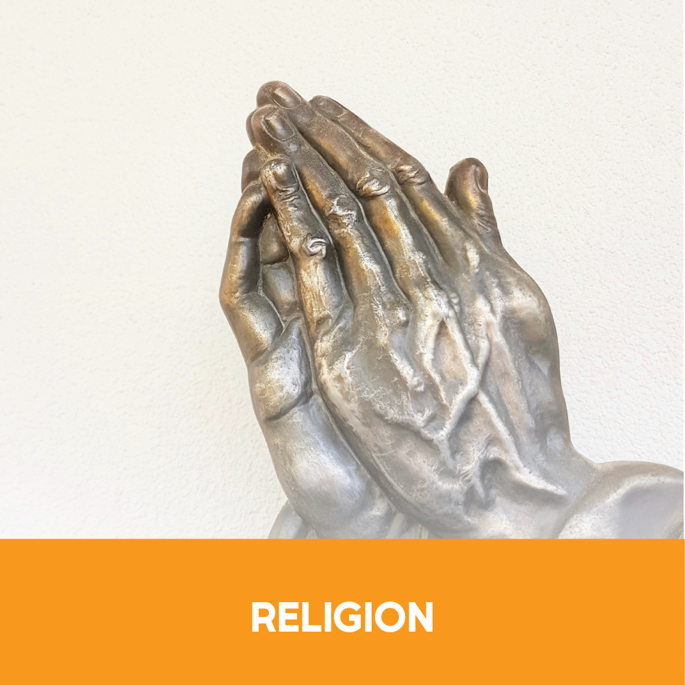 Religion & Spirituality books category on Xania Digital Bookstore