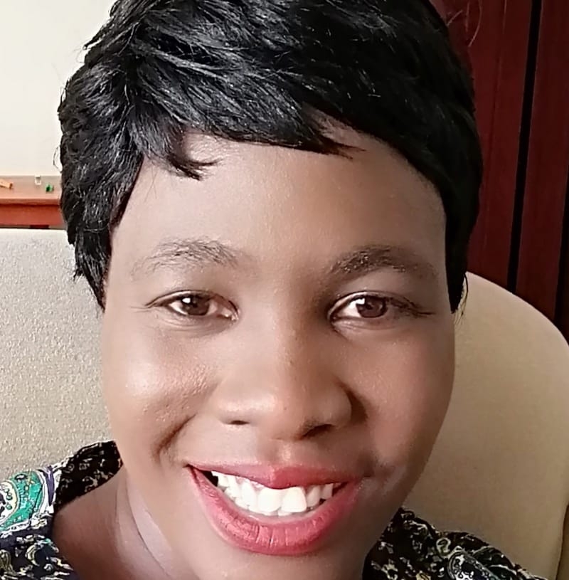 Diana Opiyo on Xania Digital Bookstore