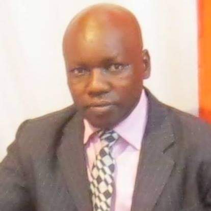 Peter Keitany on Xania Digital Bookstore