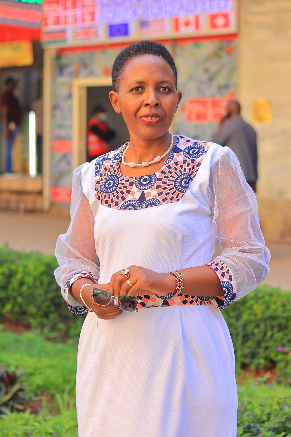Elizabeth Waithaka on Xania Digital Bookstore
